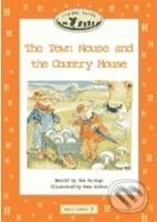 Kniha: The Town Mouse and Country Mouse Big Book (S. Arengo). Oxford University Press, 2001 Kniha: The Town Mouse and Country Mouse Big Book (S. Arengo). Oxford University Press, 2001