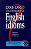 Kniha: Oxford Dictionary of English Idioms (A.P. Cowie, I.R. McCaig a R. Mackin). Oxford University Press, 1993 Kniha: Oxford Dictionary of English Idioms (A.P. Cowie, I.R. McCaig a R. Mackin). Oxford University Press, 1993