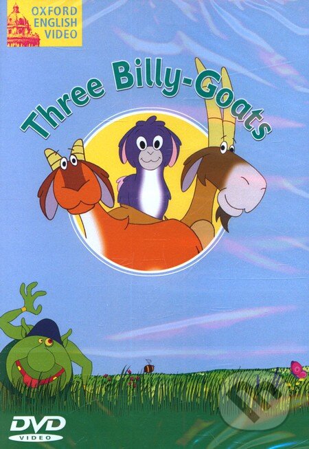 Three Billy-Goats - Cathy Lawday, Richard MacAndrew, Oxford University Press, 2004