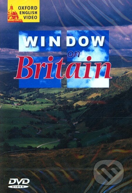 Window on Britain 1 - Richard MacAndrew, Oxford University Press, 2003