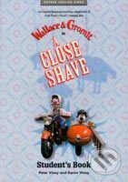 Kniha: A Close Shave Student´s Book (Bob Baker, Karen Viney, Nick Park a Peter Viney). Oxford University Press, 2001 Kniha: A Close Shave Student´s Book (Bob Baker, Karen Viney, Nick Park a Peter Viney). Oxford University Press, 2001