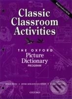 Oxford Picture Dictionary - Renée Weiss, Oxford University Press, 1999