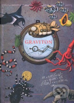 Kniha: Graviton (Tomáš Tůma). B4U, 2009 Kniha: Graviton (Tomáš Tůma). B4U, 2009