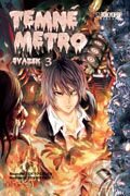 Kniha: Temné metro (Tokyo Calen). Zoner Press, 2009 Kniha: Temné metro (Tokyo Calen). Zoner Press, 2009