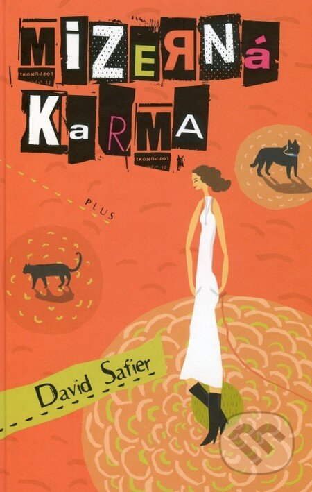 Kniha: Mizerná karma (David Safier), 2009 Kniha: Mizerná karma (David Safier), 2009