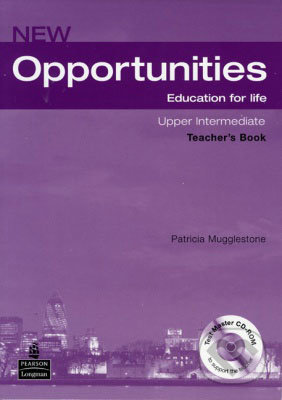 New Opportunities - Upper-Intermediate - Teacher&#039;s Book - Patricia Mugglestone, Pearson, 2006