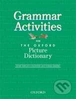 Kniha: Oxford Picture Dictionary Grammar Activity Book (N. Shapiro a J. Adelson-Goldstein). Oxford University Press, 2004 Kniha: Oxford Picture Dictionary Grammar Activity Book (N. Shapiro a J. Adelson-Goldstein). Oxford University Press, 2004