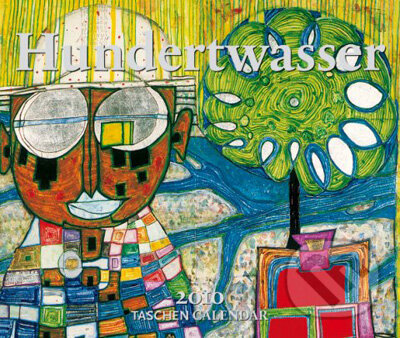 Hundertwasser - 2010, Taschen, 2009