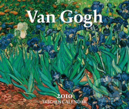 Van Gogh 2010, Taschen, 2009