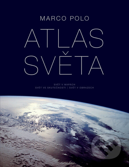 Atlas světa, Marco Polo