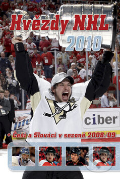 Kniha: Hvězdy NHL 2010 (Egmont ČR). Egmont ČR, 2009 Kniha: Hvězdy NHL 2010 (Egmont ČR). Egmont ČR, 2009