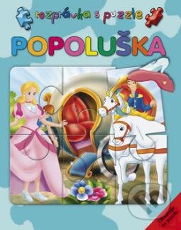 Kniha: Popoluška (Ottovo nakladateľstvo). Ottovo nakladateľstvo, 2009 Kniha: Popoluška (Ottovo nakladateľstvo). Ottovo nakladateľstvo, 2009