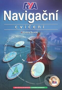 Kniha: Navigační cvičení (Chris Slade). Asociace PCC, 2009 Kniha: Navigační cvičení (Chris Slade). Asociace PCC, 2009