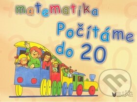 Kniha: Počítáme do 20 (Vlasta Blumentrittová). BLUG, 2009 Kniha: Počítáme do 20 (Vlasta Blumentrittová). BLUG, 2009