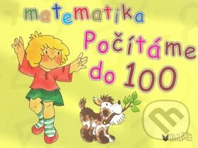 Kniha: Počítáme do 100 (Vlasta Blumentrittová). BLUG, 2009 Kniha: Počítáme do 100 (Vlasta Blumentrittová). BLUG, 2009