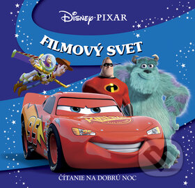 Kniha: Filmový svet (Egmont SK). Egmont SK, 2009 Kniha: Filmový svet (Egmont SK). Egmont SK, 2009
