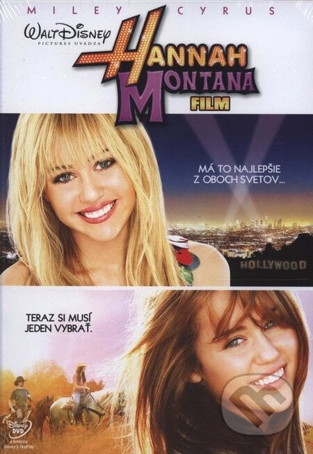 Hannah Montana: Film - Peter Chelsom, Magicbox, 2009
