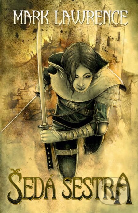 E-kniha: Šedá sestra (Mark Lawrence). Talpress, 2020 E-kniha: Šedá sestra (Mark Lawrence). Talpress, 2020
