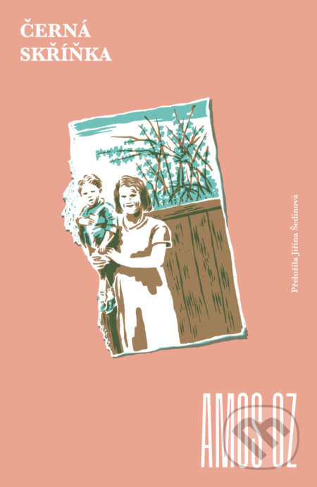 E-kniha: Černá skříňka (Amos Oz). Paseka, 2020 E-kniha: Černá skříňka (Amos Oz). Paseka, 2020
