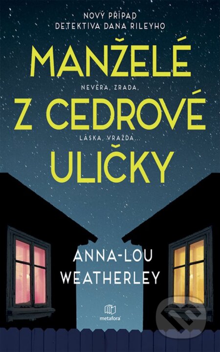 E-kniha: Manželé z Cedrové uličky (Anna-Lou Weatherley). Grada, 2019 E-kniha: Manželé z Cedrové uličky (Anna-Lou Weatherley). Grada, 2019