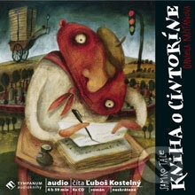 Audiokniha: Kniha o cintoríne – Samko Tále (Daniela Kapitáňová). Tympanum, 2009 Audiokniha: Kniha o cintoríne – Samko Tále (Daniela Kapitáňová). Tympanum, 2009