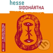 Audiokniha: Siddhárta (Hermann Hesse). Tympanum, 2012 Audiokniha: Siddhárta (Hermann Hesse). Tympanum, 2012