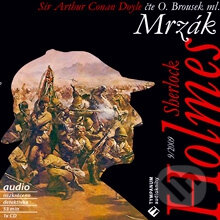 Audiokniha: Sherlock Holmes 9 - Mrzák (Arthur Conan Doyle). Tympanum, 2012 Audiokniha: Sherlock Holmes 9 - Mrzák (Arthur Conan Doyle). Tympanum, 2012
