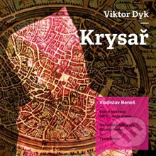 Audiokniha: Krysař (Viktor Dyk). Tympanum, 2012 Audiokniha: Krysař (Viktor Dyk). Tympanum, 2012