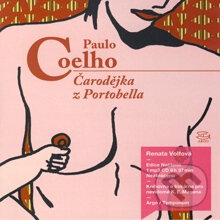 Audiokniha: Čarodějka z Portobella (Paulo Coelho). Tympanum, 2013 Audiokniha: Čarodějka z Portobella (Paulo Coelho). Tympanum, 2013