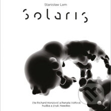 Audiokniha: Solaris (Stanislaw Lem). Tympanum, 2014 Audiokniha: Solaris (Stanislaw Lem). Tympanum, 2014