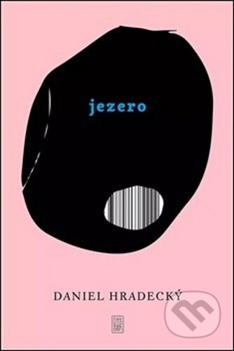 Kniha: Jezero (Daniel Hradecký). Dybbuk, 2020 Kniha: Jezero (Daniel Hradecký). Dybbuk, 2020