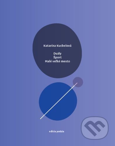 Kniha: Duály / Šport / Malé veľké mesto (Katarína Kucbelová). Vlna, 2020 Kniha: Duály / Šport / Malé veľké mesto (Katarína Kucbelová). Vlna, 2020