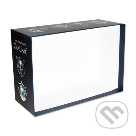 Box na knihy - Zaklínač - 26 cm (Fantasy). Fantasy, 2020 Box na knihy - Zaklínač - 26 cm (Fantasy). Fantasy, 2020