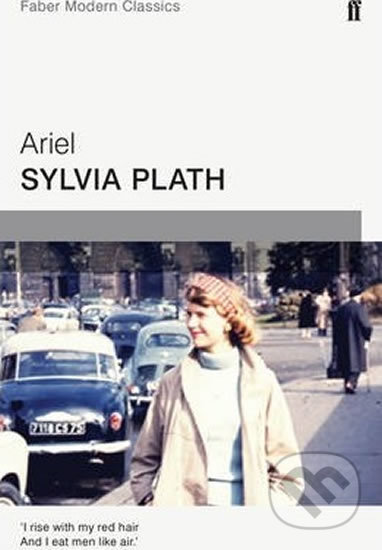 Kniha: Arial (Sylvia Plathová). Faber and Faber, 2017 Kniha: Arial (Sylvia Plathová). Faber and Faber, 2017