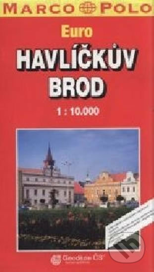 Kniha: Havlíčkův Brod (Marco Polo). Marco Polo, 2001 Kniha: Havlíčkův Brod (Marco Polo). Marco Polo, 2001