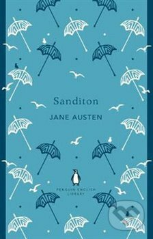 Kniha: Sanditon (Jane Austen). Penguin Books, 2019 Kniha: Sanditon (Jane Austen). Penguin Books, 2019