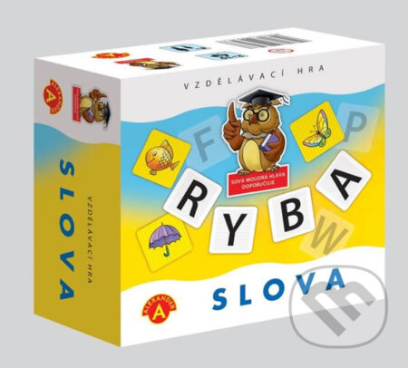 Společenská hra: Slova (Alexander). Alexander, 2020 Společenská hra: Slova (Alexander). Alexander, 2020