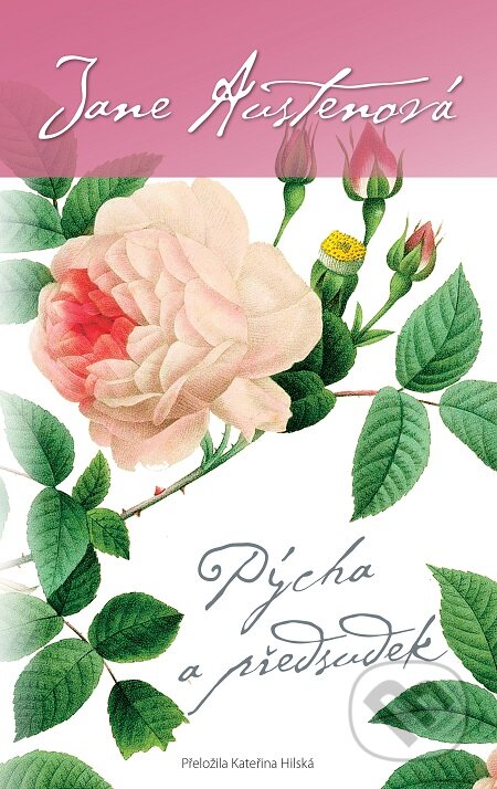 E-kniha: Pýcha a předsudek (Jane Austen). Slovart CZ, 2017 E-kniha: Pýcha a předsudek (Jane Austen). Slovart CZ, 2017
