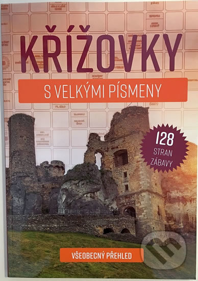 Kniha: Křížovky - Všeobecný přehled (SUN). SUN, 2017 Kniha: Křížovky - Všeobecný přehled (SUN). SUN, 2017