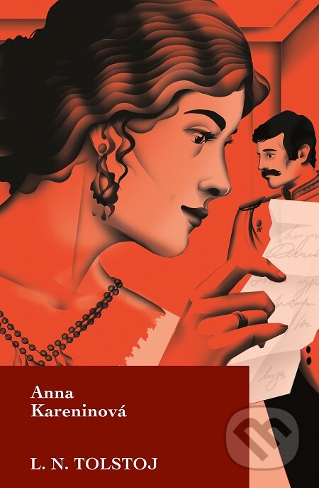 E-kniha: Anna Kareninová (Lev Nikolajevič Tolstoj). Slovart, 2019 E-kniha: Anna Kareninová (Lev Nikolajevič Tolstoj). Slovart, 2019
