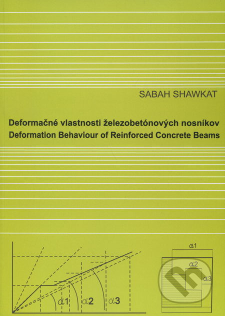Kniha: Deformačné vlastnosti železobetónových nosníkov (Sabah Shawkat). Tribun EU, 2011 Kniha: Deformačné vlastnosti železobetónových nosníkov (Sabah Shawkat). Tribun EU, 2011