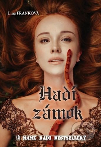 Kniha: Hadí zámok (Lina Franková), 2020 Kniha: Hadí zámok (Lina Franková), 2020