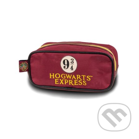 Toaletní taška Harry Potter - 9 a 3/4 (Fantasy). Fantasy, 2020 Toaletní taška Harry Potter - 9 a 3/4 (Fantasy). Fantasy, 2020
