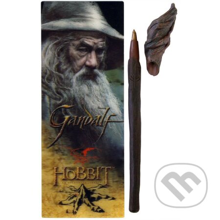 Pero a záložka Gandalf (Fantasy). Fantasy, 2020 Pero a záložka Gandalf (Fantasy). Fantasy, 2020