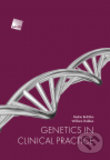 Kniha: Genetics in clinical practice (Radim Brdička a William Didden). Galén, 2020 Kniha: Genetics in clinical practice (Radim Brdička a William Didden). Galén, 2020