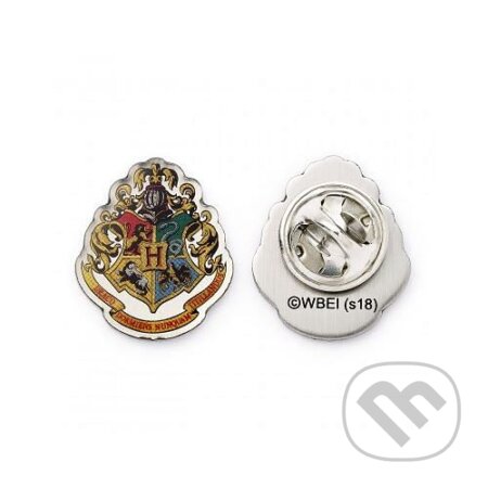 Odznak Harry Potter - Bradavice (Fantasy). Fantasy, 2020 Odznak Harry Potter - Bradavice (Fantasy). Fantasy, 2020
