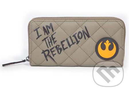 Peňaženka Star Warsy: I Am The Rebellion, , 2019