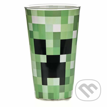 Pohár Minecraft: Creeper (). , 2020 Pohár Minecraft: Creeper (). , 2020