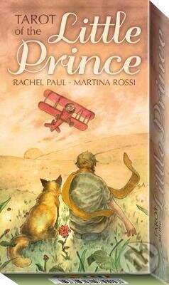 Spoločenská hra: Tarot of the Little Prince (Mystique). Mystique, 2019 Spoločenská hra: Tarot of the Little Prince (Mystique). Mystique, 2019