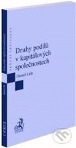 Kniha: Druhy podílů v kapitálových společnostech (Daniel Lála). C. H. Beck, 2020 Kniha: Druhy podílů v kapitálových společnostech (Daniel Lála). C. H. Beck, 2020